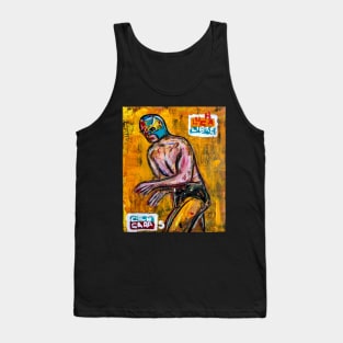 Cien Caras Tank Top